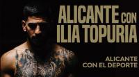 Alicante con Topuria