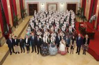 Alicante y Murcia en las Convivencias de las 77 candidatas a Bellesa del Foc