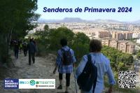 Programación Senderos de Primavera 2024