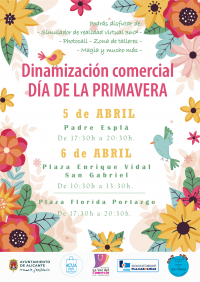 FIESTA DE LA PRIMAVERA