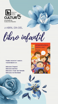 día del libro Infantil y Juvenil