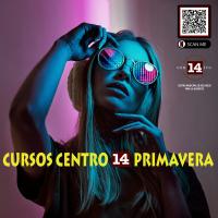 cursos centro 14 primavera