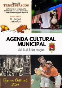 Agenda Cultural de Alicante