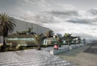 Render de la Avenida Niza