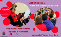 Cartel Clownferencia