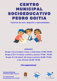CMS Pedro Goitia