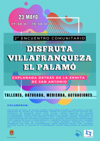 DISFRUTA VILLAFRANQUEZA-EL PALAMÓ 2024