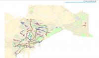 Plan de Accesibilida de Itinerarios Peatonales Accesibles de Alicante