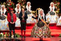 Proclamación de la Bellesa del Foc 2024