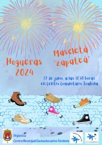Cartel Mascleta 24