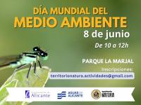 Jornada en el Parque La Marjal
