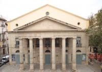 La reforma del Teatro Principal