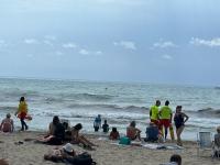 Servicio socorrismo playas