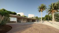 Render de La Almadraba