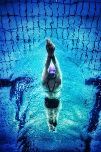 Natación adaptada