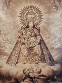 IMAGEN VIRGEN DEL REMEDIO 2024
