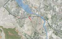 Ubicación del depósito de agua desalada
