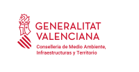 Logotipo conselleria de medio ambiente, infraestructuras y territorio