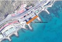 Mapa de obras de la actuación urbanística en Finca Adoc