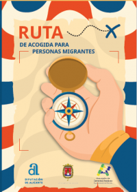 Ruta de acogida para personas migrantes