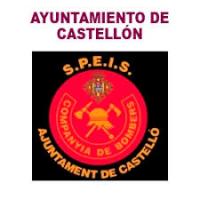 Escudo Bomberos Ayuntamiento Castellon