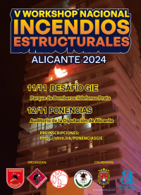 Cartel Workshop Alicante 2024