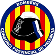 Escudo Bomberos Consorcio Valencia