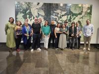 Sala de Exposiciones de la Lonja