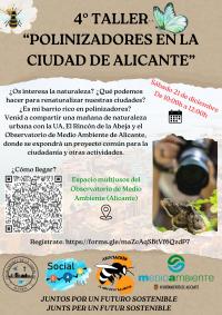 Taller Polinizadores