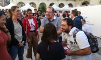 Imagen del I Encuentro celebrado en 2023