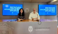 Rueda de prensa de la Junta de Gobierno Local