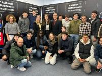 Taller de iniciación al corto con el móviol en el Tossal Lab 