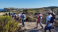 Itinerario El Porquet - Sierra de los Colmenares