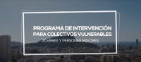 Foto Proyecto Jóvenes y Mayores