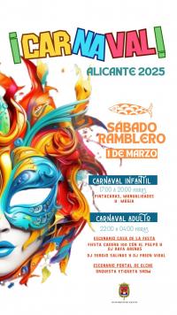 Carnaval 2025
