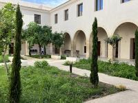 Foto Claustro Casa Misericordia