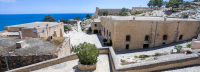 Castillo de Santa Bárbara