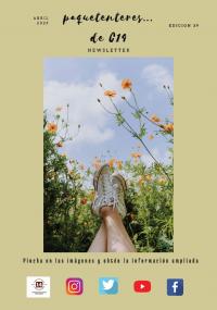Newsletter paquetenteres 39