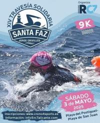 Cartel de la III Liga Travesías Copa Alicante