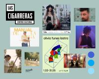 Agenda de Las Cigarreras