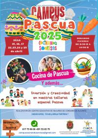 ESCUELA DE PASCUA 2025