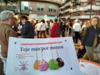 Jornada Comunitaria San Blas Se Mueve Tejiendo Barrio