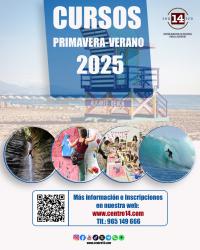 cursos verano 2025
