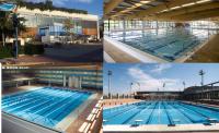 Piscinas Municipales