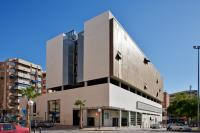 Imagen del Edificio Intergeneracional municipal de Plaza América 