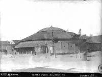 Teatro Circo Alicantino. Foto Manuel Cantos