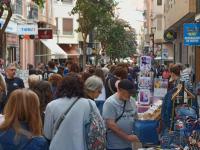 Imagen de la celebración de la Primavera en Quintana