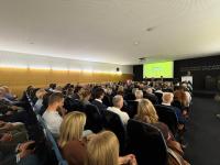 Imagen de la jornada informativa del Plan General Estructural