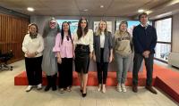 Imagen de la presentación de las actividades de Alicante Capital de la Gastronomía