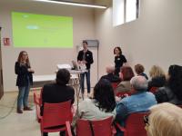 Imagen de las iniciativas de consulta previa del Plan General Estructural (PGE), ‘Alicante un plan contigo’